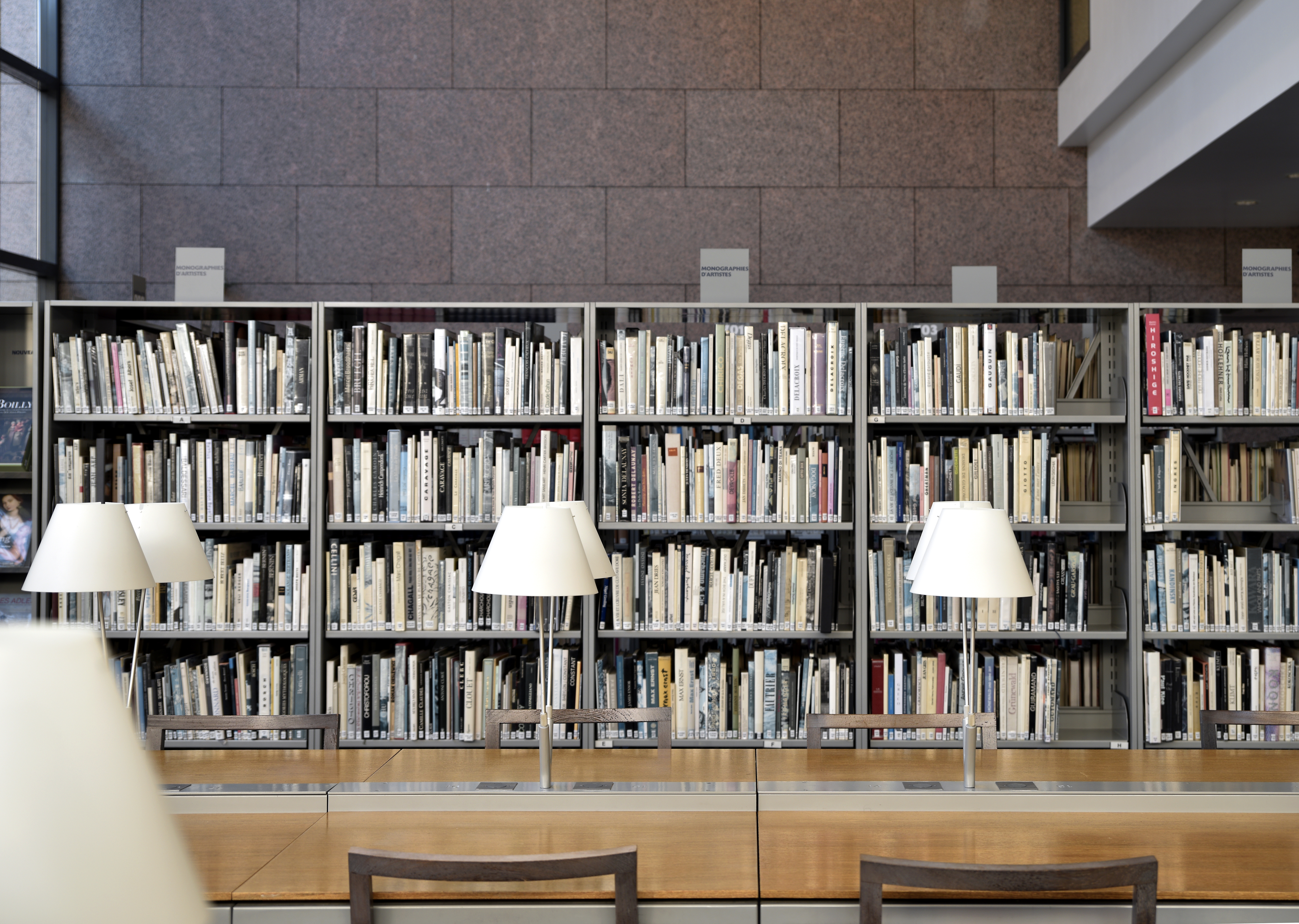 Bibliothèque des Musées Bibliothèque des Musées