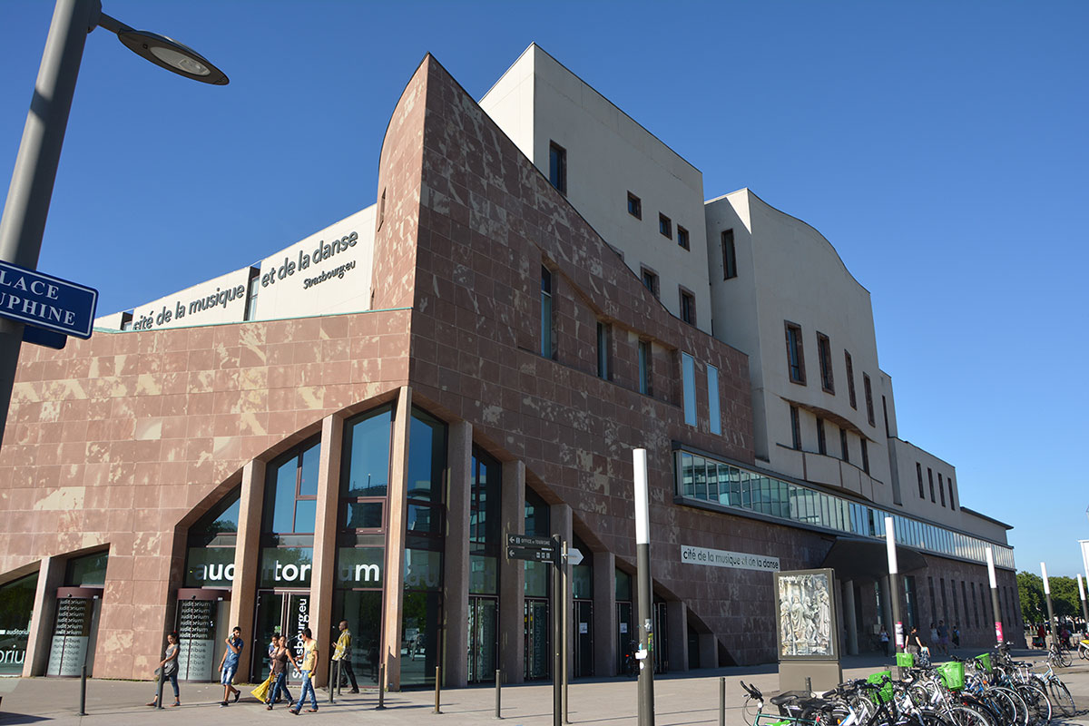 Bibliothèque du Conservatoire de Strasbourg Bibliothèque du Conservatoire de Strasbourg