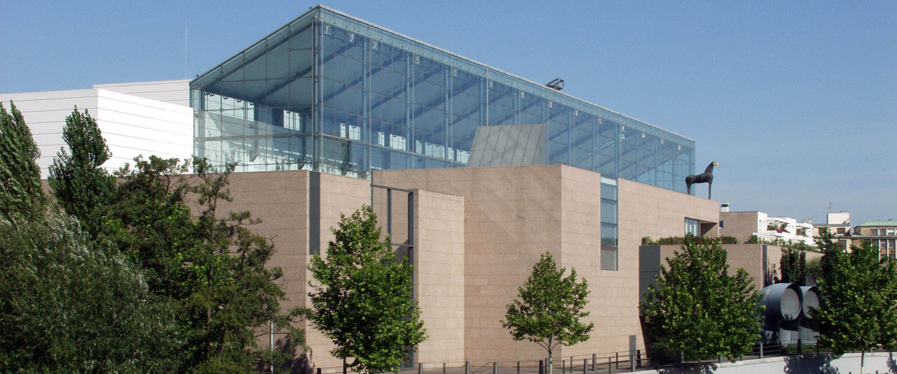 Musée d'Art Moderne et Contemporain Musée d'Art Moderne et Contemporain