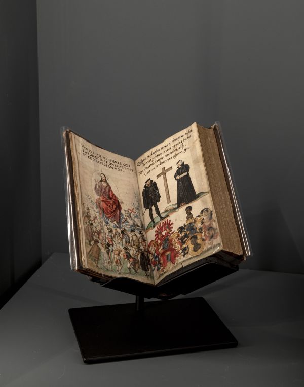 Le rayonnement du livre à Strasbourg à la fin du XVIe siècle