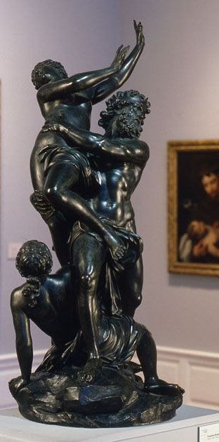 La sculpture au Musée des Beaux-Arts