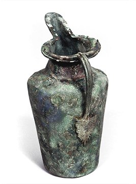 La Tène ancienne, bronze, Musée Archéologique