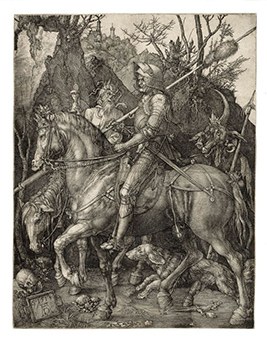 Albrecht Dürer, 1512, Gravure sur cuivre, Cabinet des Estampes et des Dessins