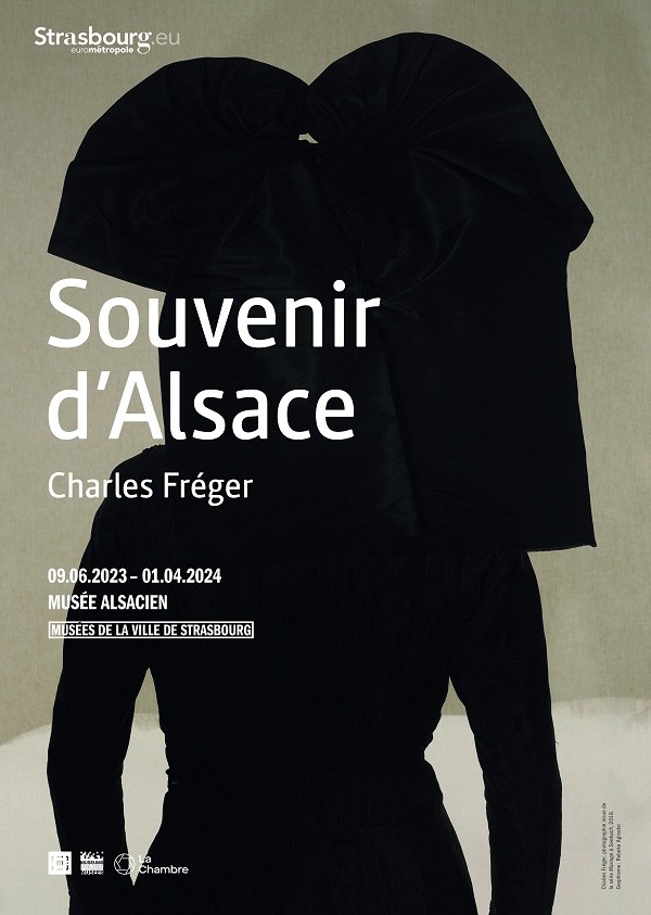 CHARLES FRÉGER. SOUVENIR D’ALSACE