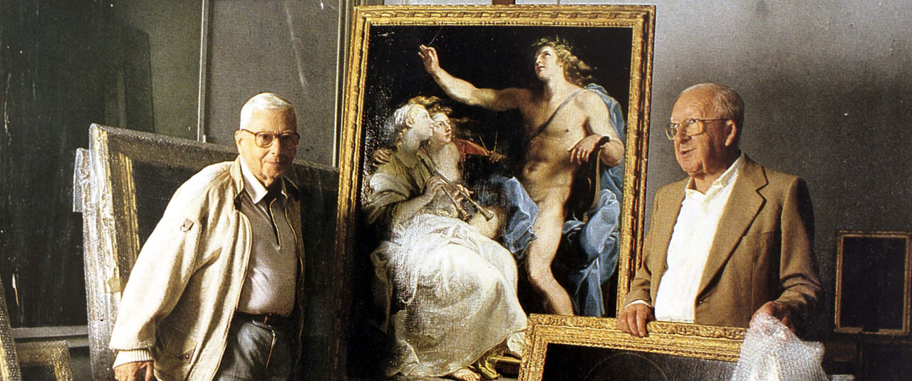 Les Donateurs Du Musee Des Beaux Arts Musees De Strasbourg