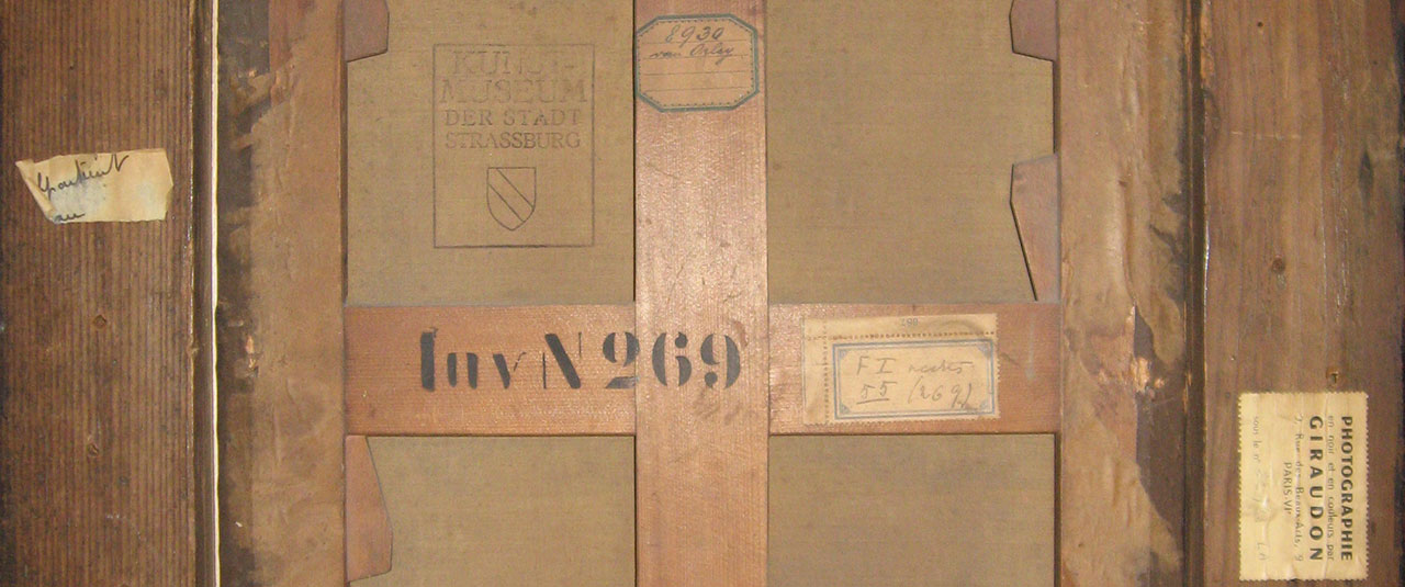 Le récolement d'un musée Le récolement d'un musée