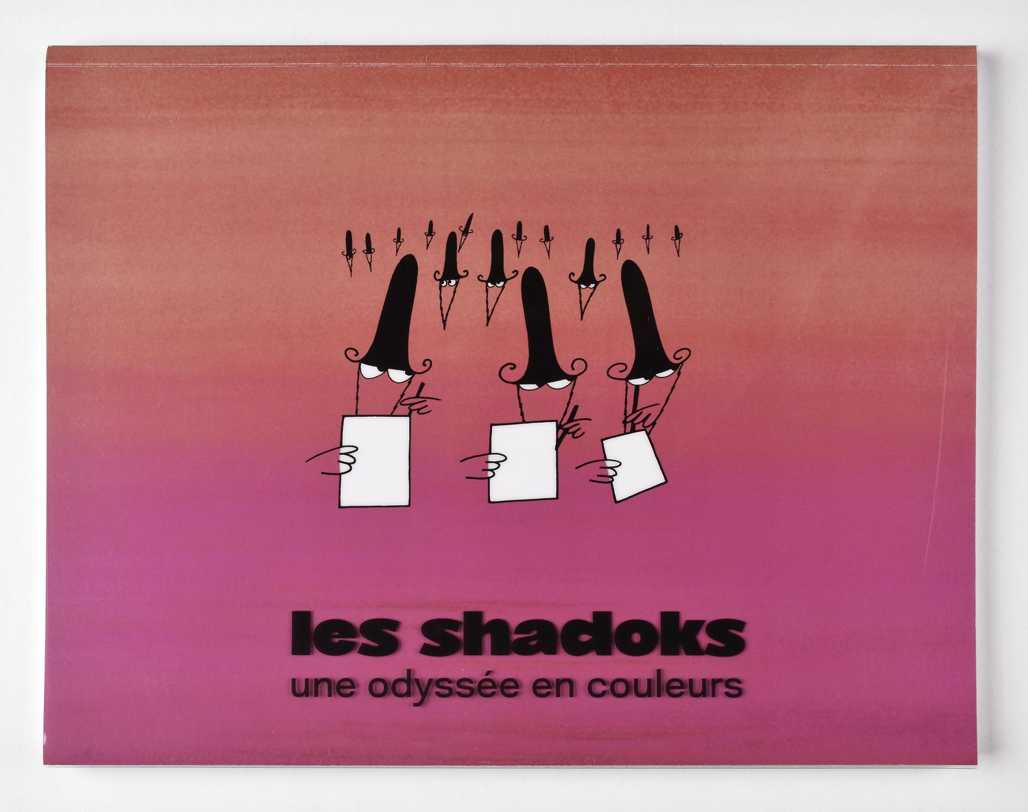 Les Shadoks - Une odyssée en couleurs