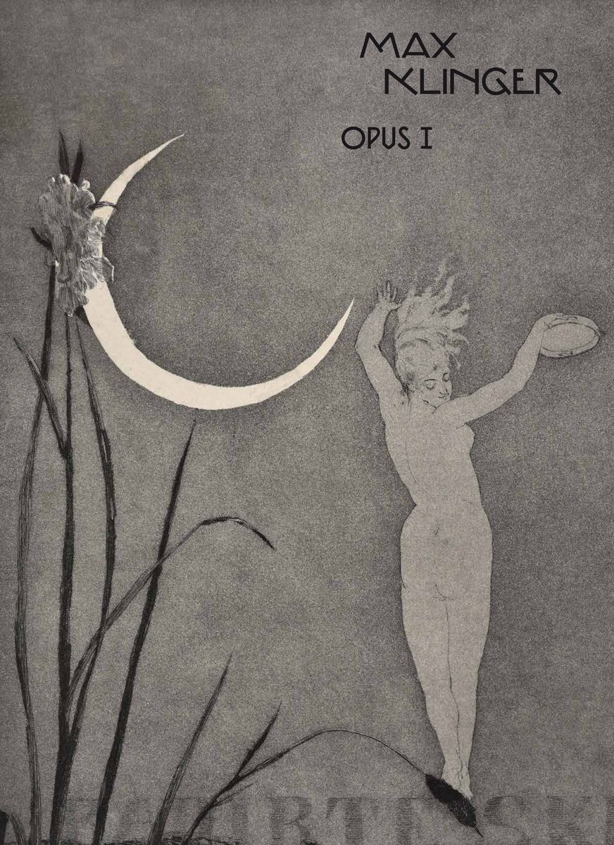 Max Klinger. Opus I Max Klinger. Opus I