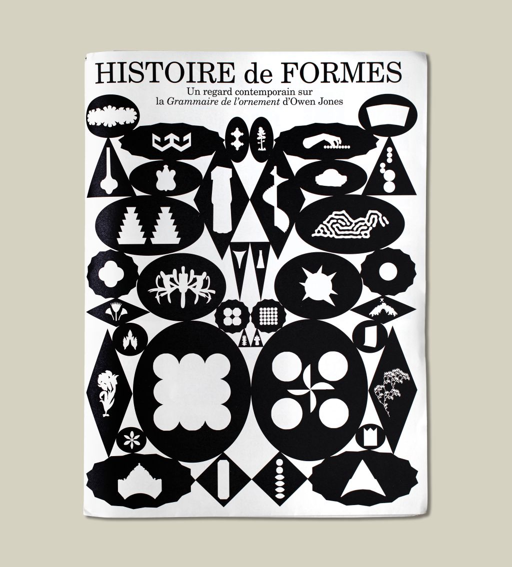 Histoire de formes