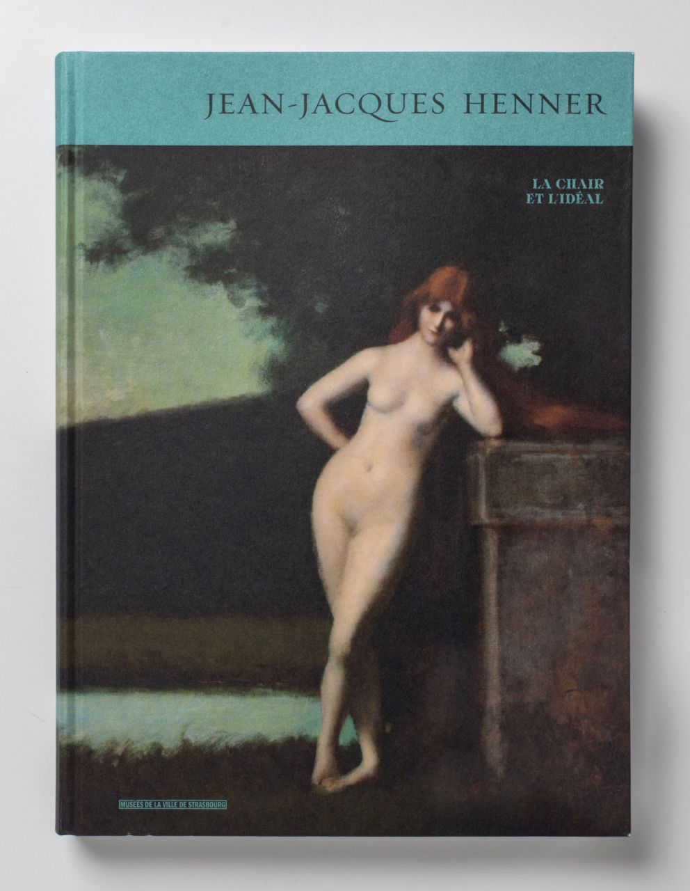 Jean-Jacques Henner. La Chair et l'Idéal