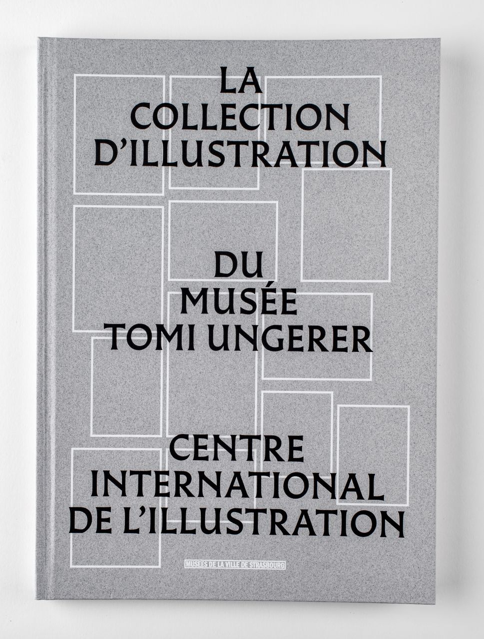 La collection d'illustration du musée Tomi Ungerer - Centre international de l'Illustration