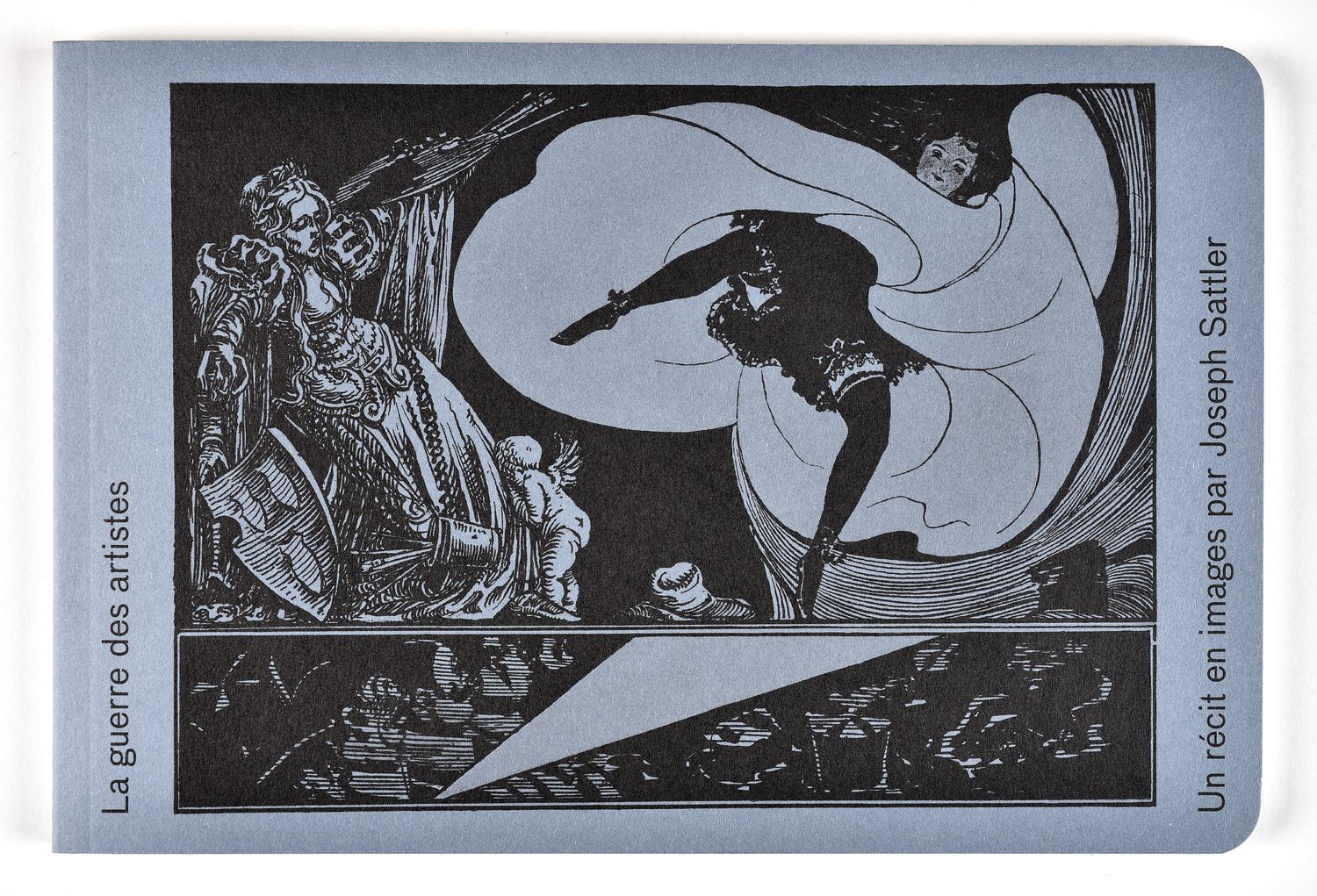 La Guerre des artistes