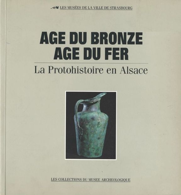 Âge du bronze, Âge du fer