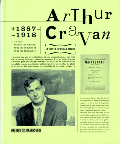 Arthur Cravan Arthur Cravan