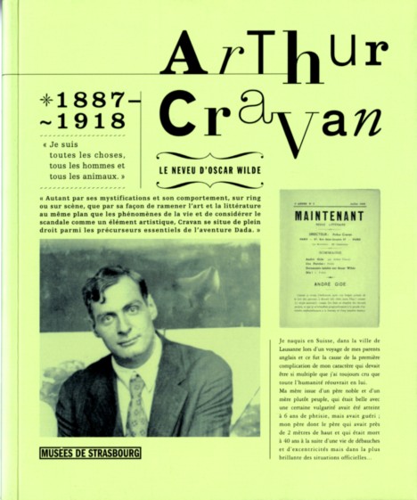 Arthur Cravan