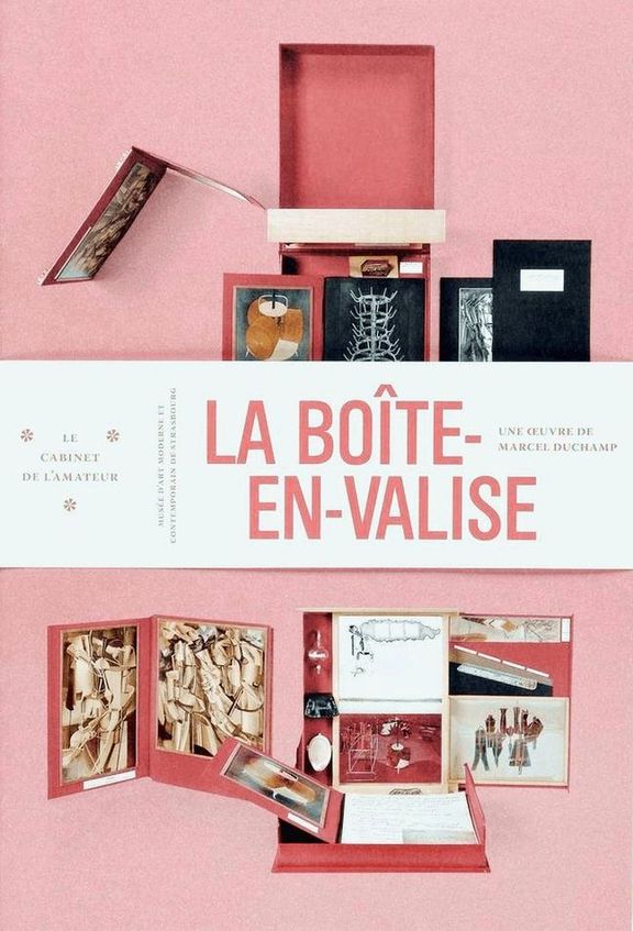 La Boîte-en-valise - Musées de Strasbourg