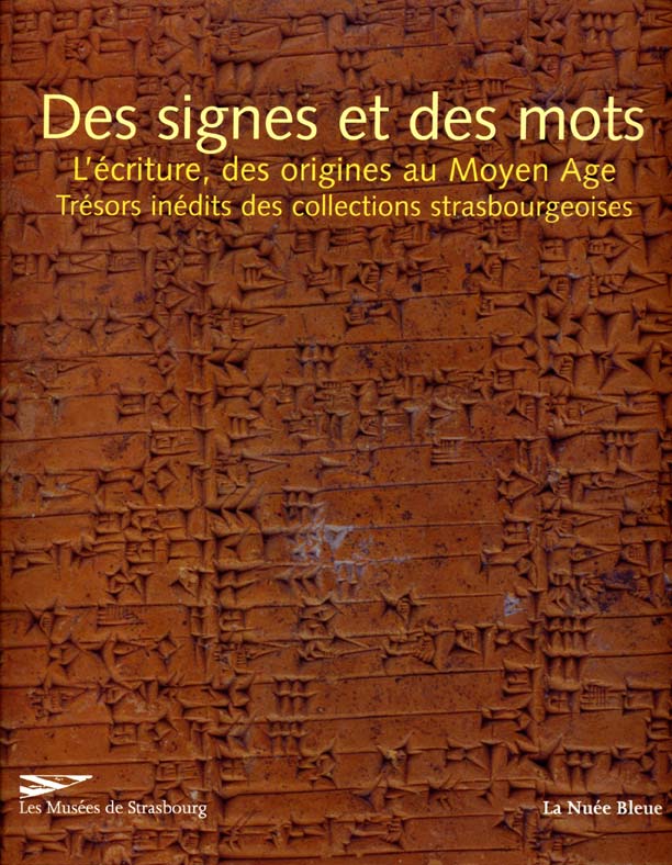 Des signes et des mots