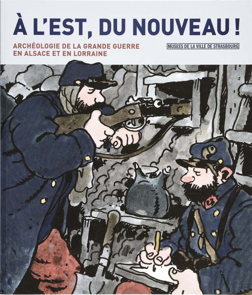 À l’est, du nouveau ! À l’est, du nouveau !