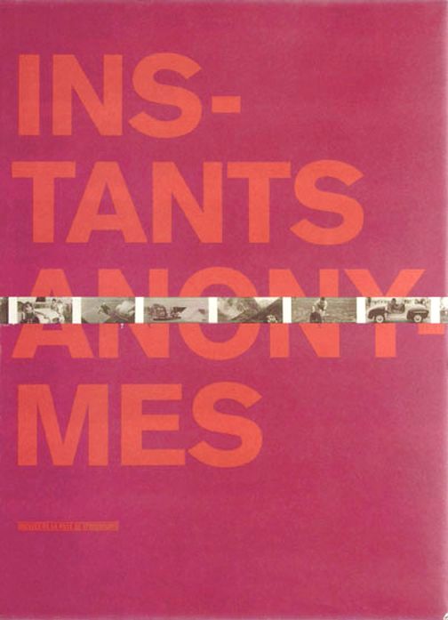 Instants anonymes Instants anonymes