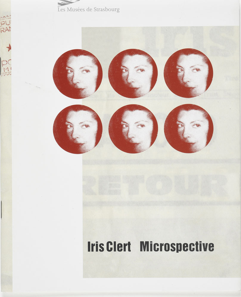 Iris Clert Iris Clert