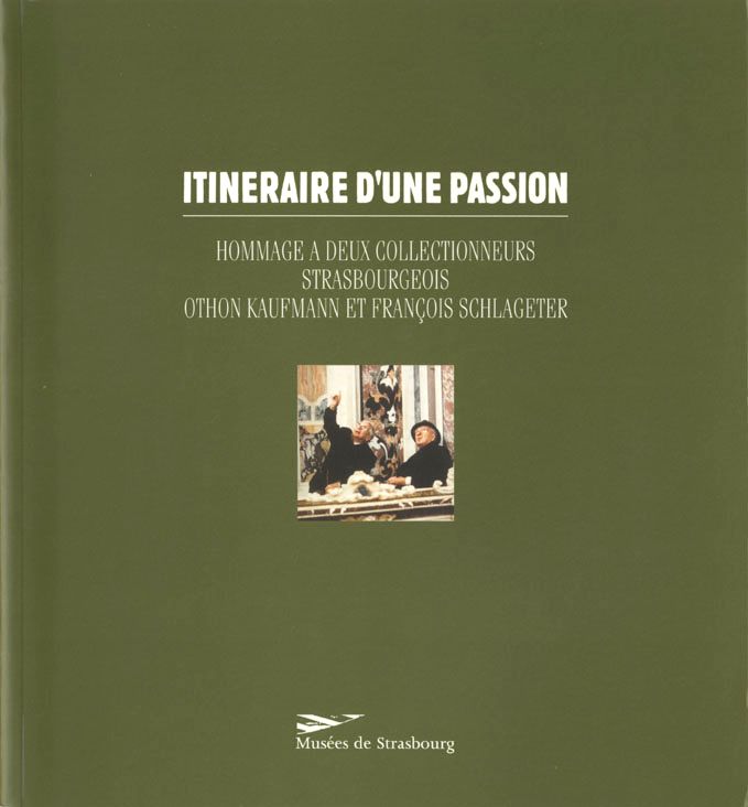Itinéraire d'une passion Itinéraire d'une passion