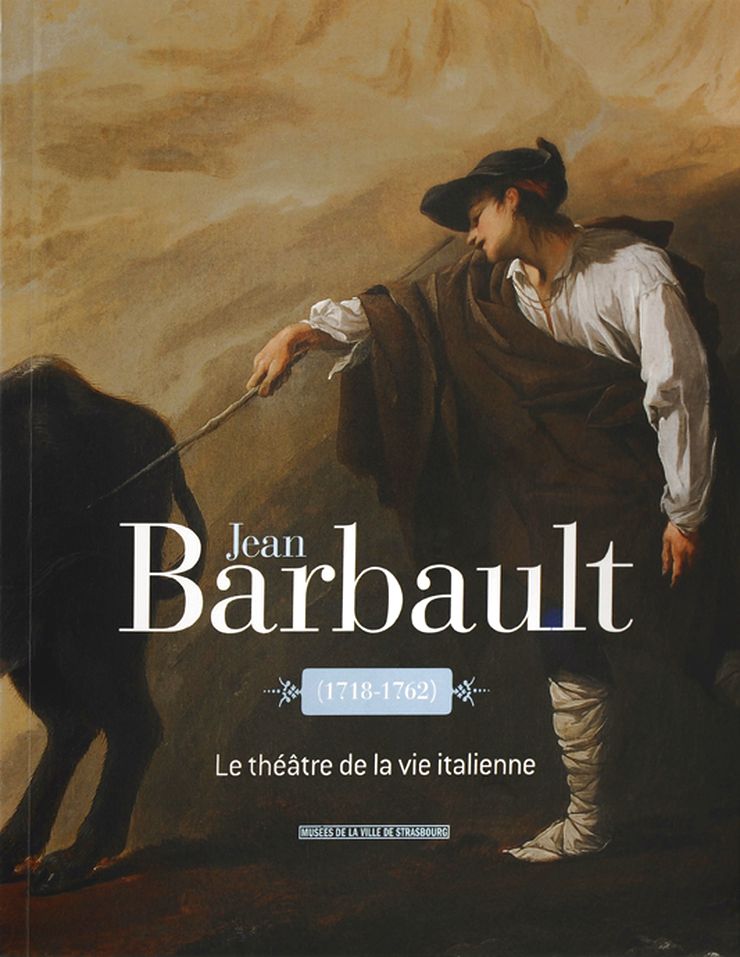 Jean Barbault (1718-1762)
