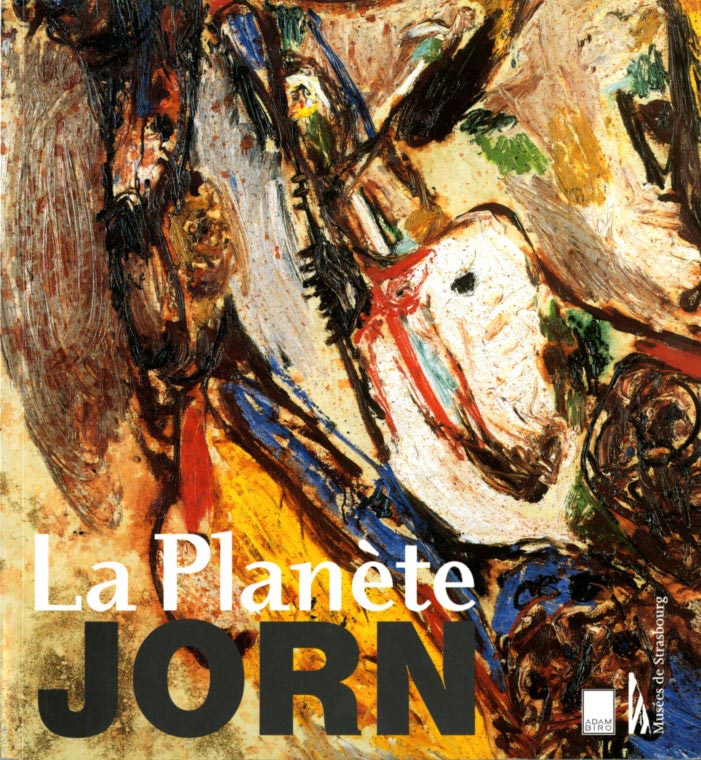 La Planète Jorn La Planète Jorn