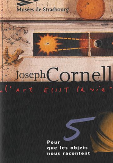 Joseph Cornell Joseph Cornell