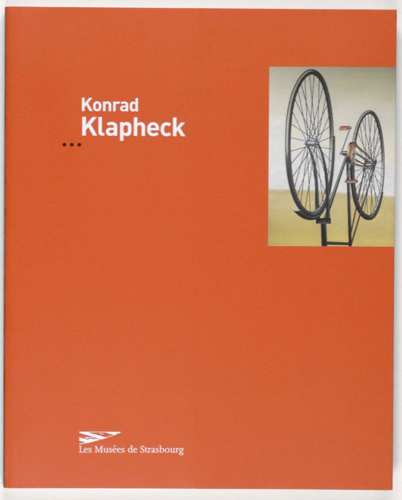 Konrad Klapheck Konrad Klapheck