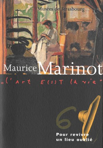 Maurice Marinot