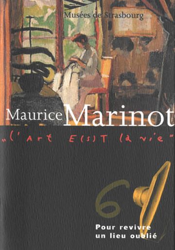 Maurice Marinot Maurice Marinot