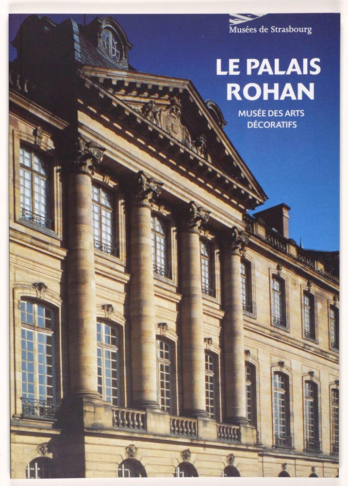 Le Palais Rohan