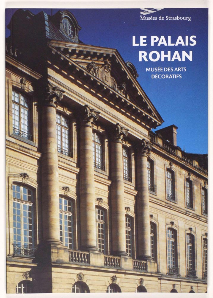 Le Palais Rohan Le Palais Rohan