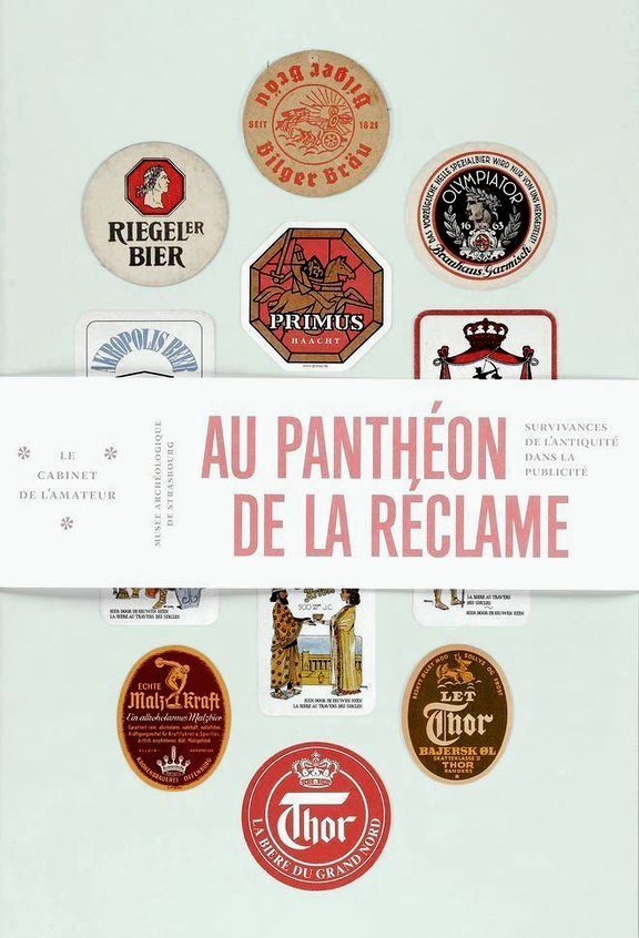 Au panthéon de la réclame Au panthéon de la réclame