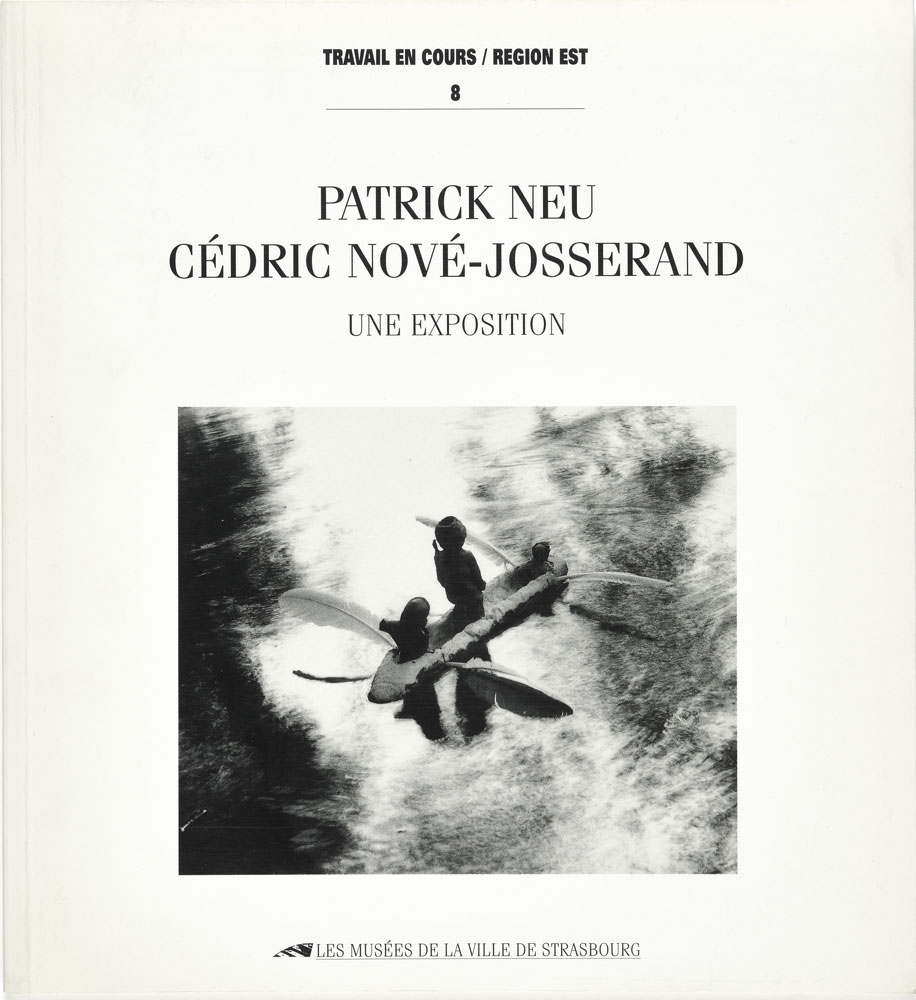 Patrick Neu, Cédric Nové-Josserand Patrick Neu, Cédric Nové-Josserand