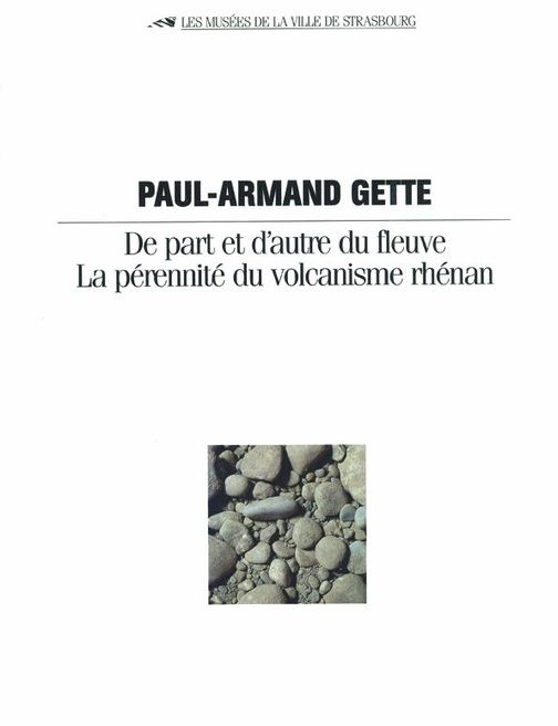 Paul-Armand Gette Paul-Armand Gette