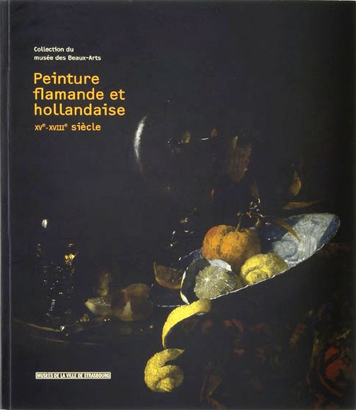 Peinture flamande et hollandaise XVe-XVIIIe siècles