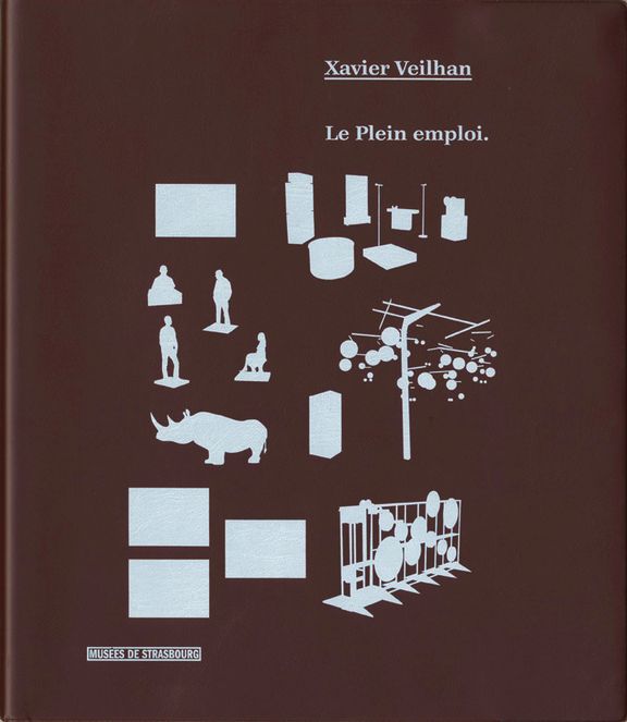 Xavier Veilhan Xavier Veilhan