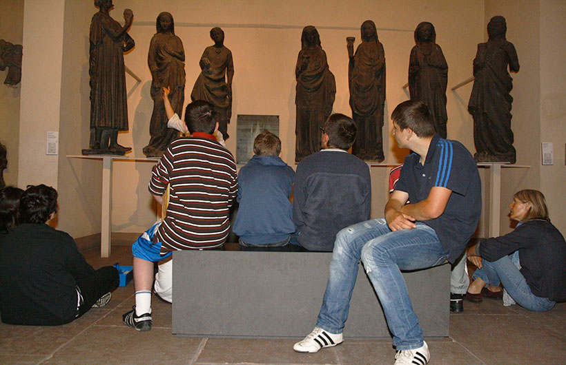 Visites scolaires pour les 15-20 ans et post-bac Visites scolaires pour les 15-20 ans et post-bac