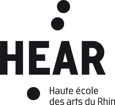 Logo de la HEAR