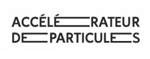 Logo Accélérateur de particules