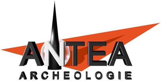 Logo ANTEA Archéologie
