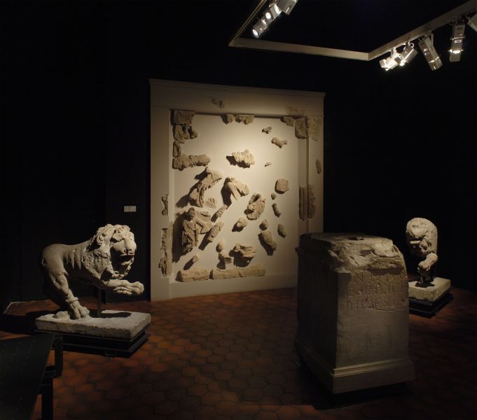 Découvrir le Musée Archéologique