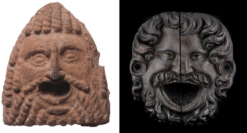 Objets magiques du quotidien, du néolithique au XIXe siècle