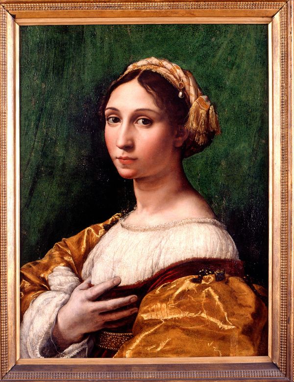 Le Portrait