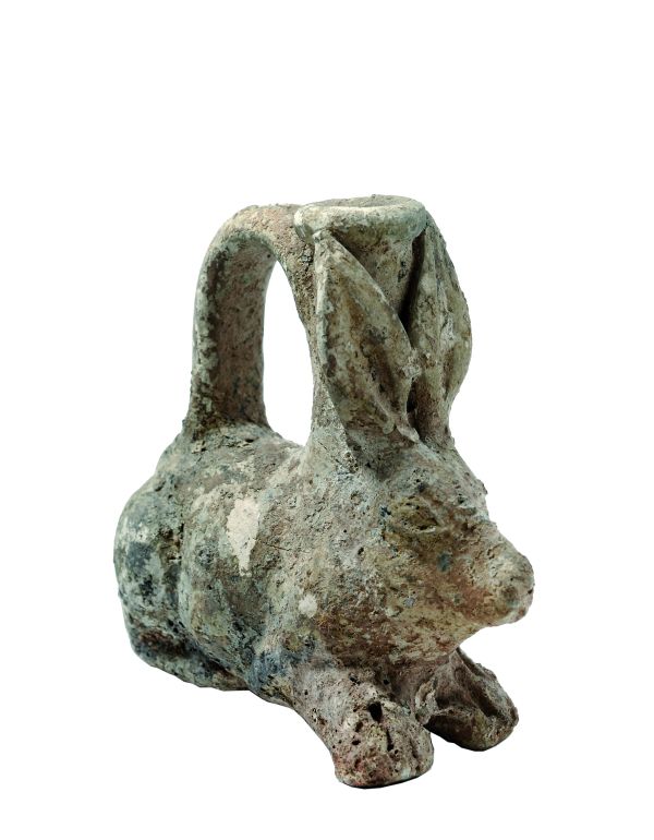 Jouet en argile de l’Antiquité