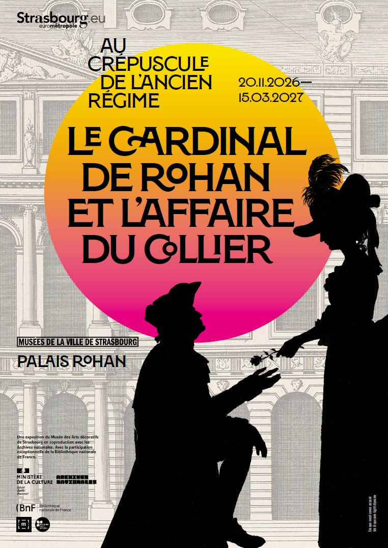Au crépuscule de l’Ancien Régime : Le cardinal de Rohan et l’affaire du collier