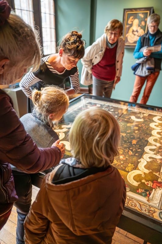 Découvrir le Musée de l'OEuvre Notre-Dame