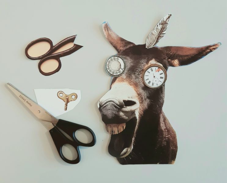 Faire sa tête de mule
