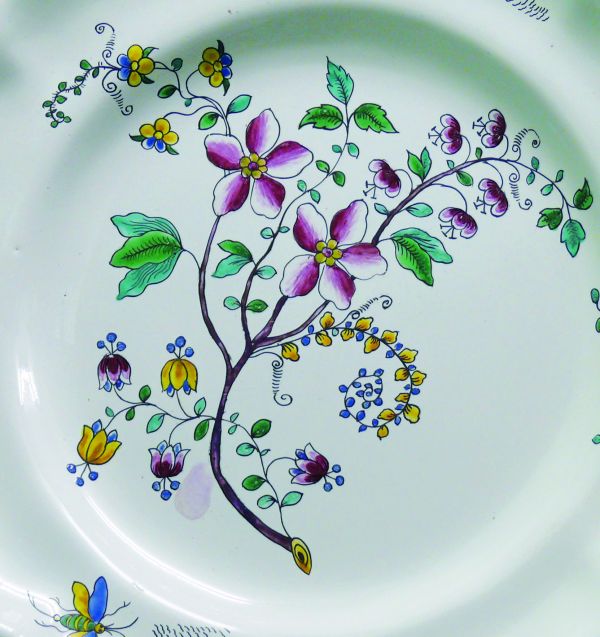 Bouquet d’été, raconté et dessiné